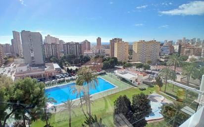 Bedroom of Apartment for sale in Benidorm  with Private garden and Community pool