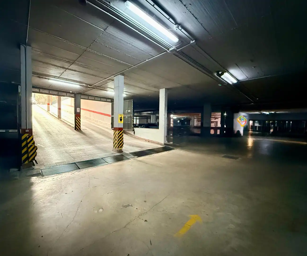 Parking de Piso en venta en Bellavista - La Palmera