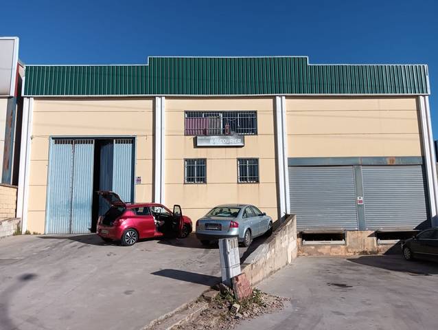 Nave industrial en Alquiler en polígono guadiel en Guarromán