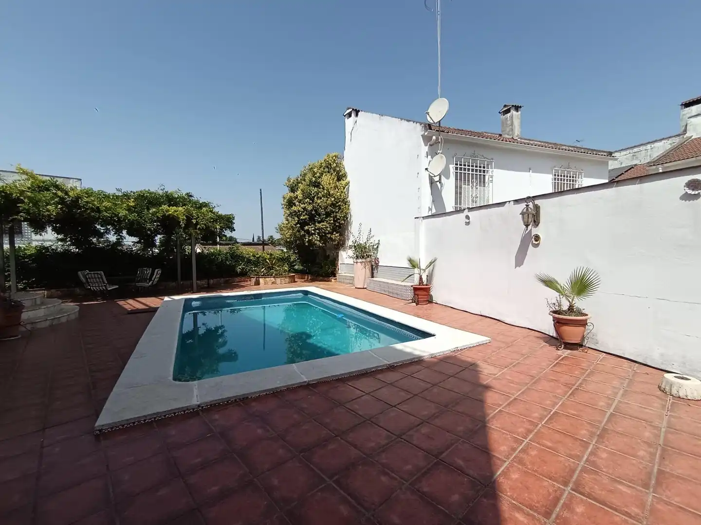 Chalet con piscina en venta en Norte-Sierra, imagen 2