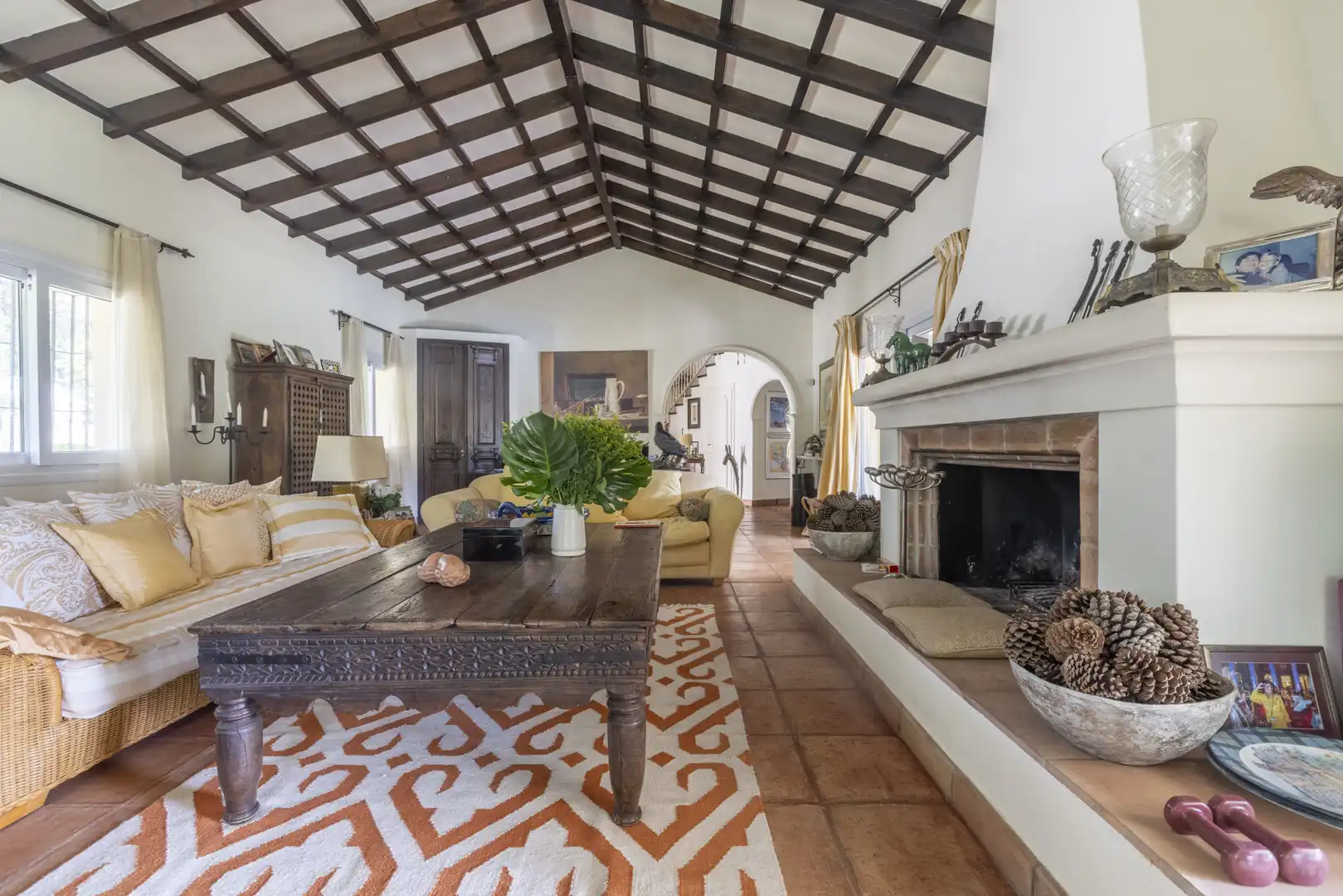 Casa amb piscina en venda a Sotogrande Alto, imagen 11