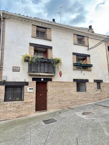 Casa-chalet en Venta en Plaza Baja en Corella