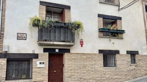 CASA EN CORELLA EN PLZA BAJA