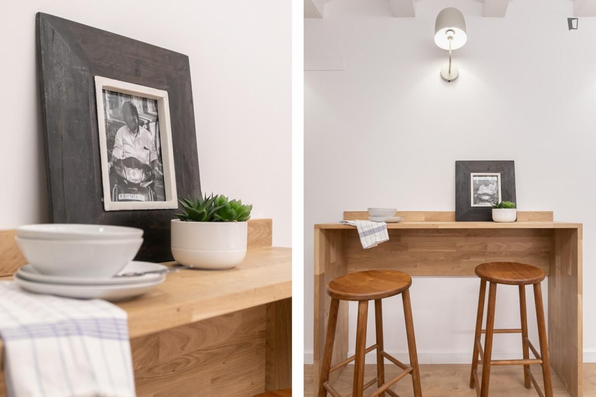 House or chalet to share in Hostafrancs