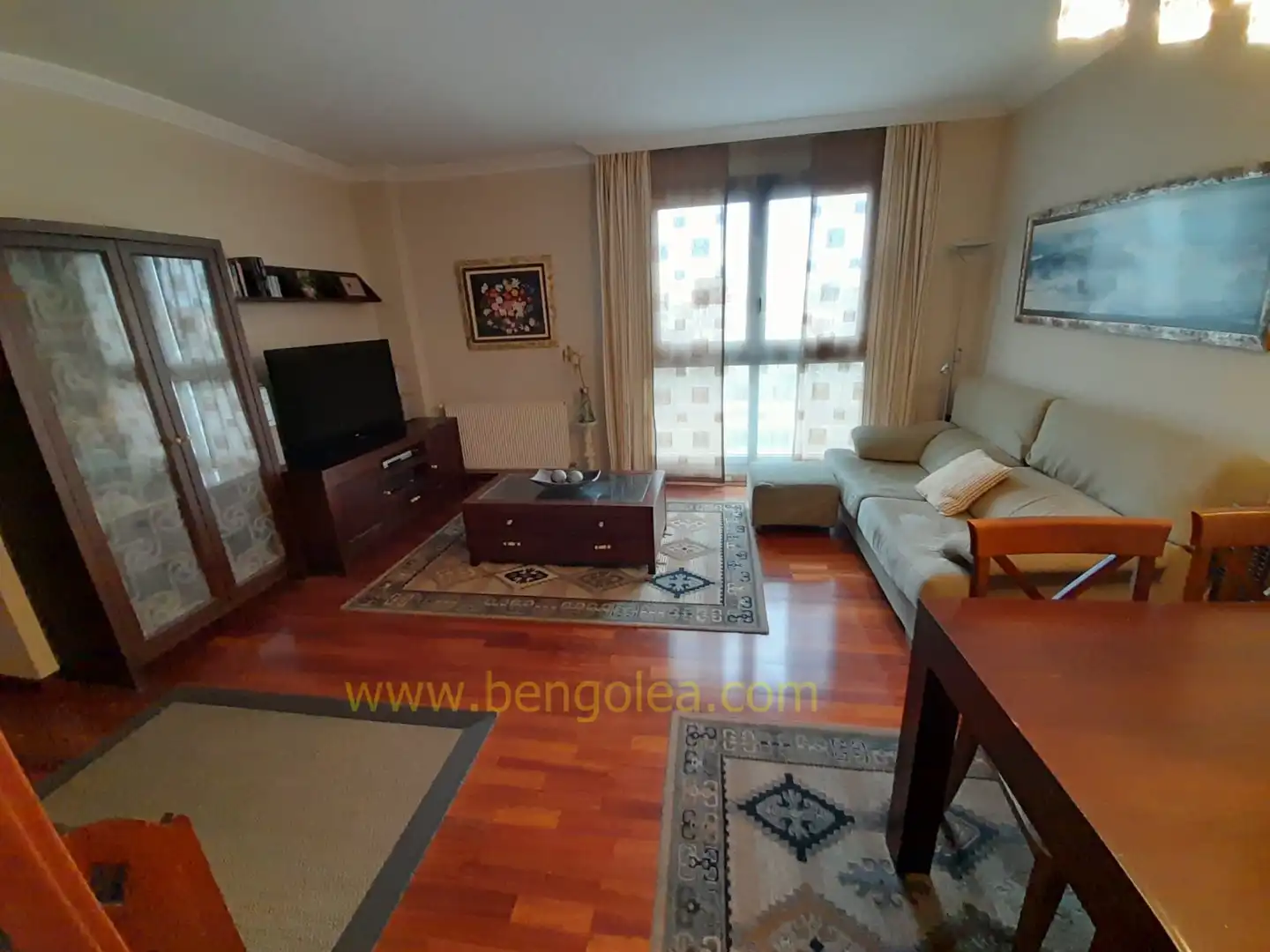 Flat with lift for sale in Bagatza - San Vicente, imagen 5
