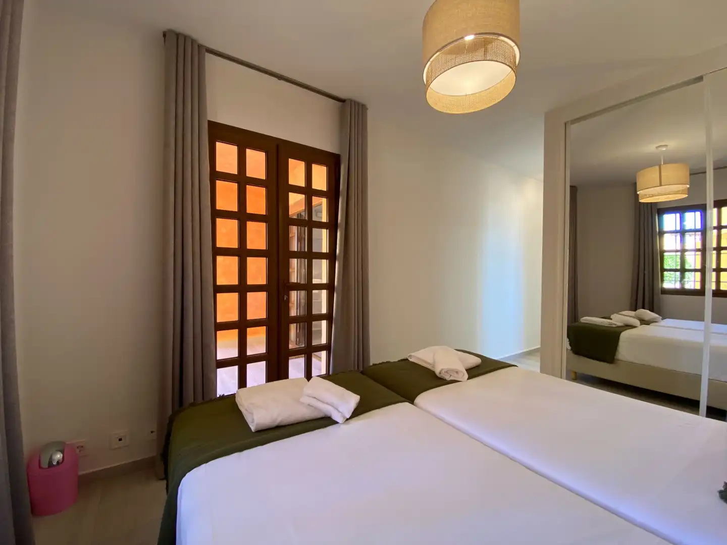 Habitación de Apartamento en venta en Cuevas del Almanzora con Terraza, Amueblado y Internet