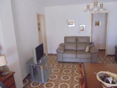 Living room of Apartment for sale in Los Alcázares  with Air Conditioner, Terrace and Balcony