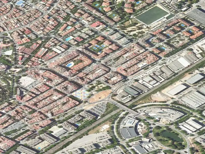 Flat for sale in calle CL MAJOR,74 Esc:1 Pl:1 Pt:02 Castelldefels , Castell - Poble Vell