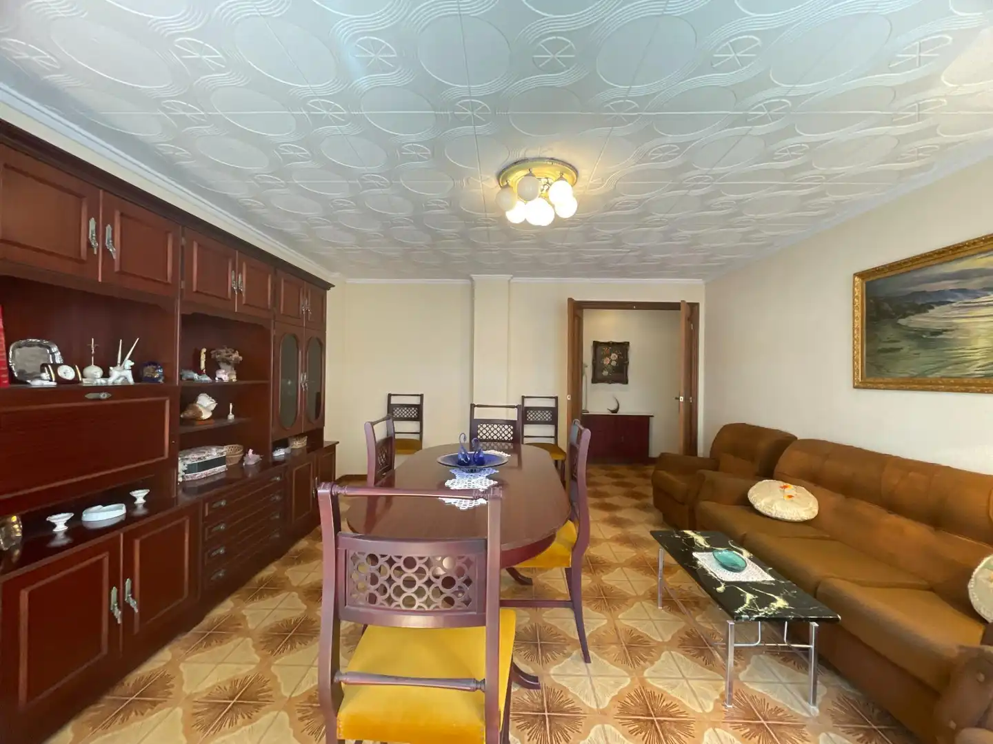 Comedor de Casa o chalet en venta en Rojales con Aire acondicionado, Terraza y Trastero