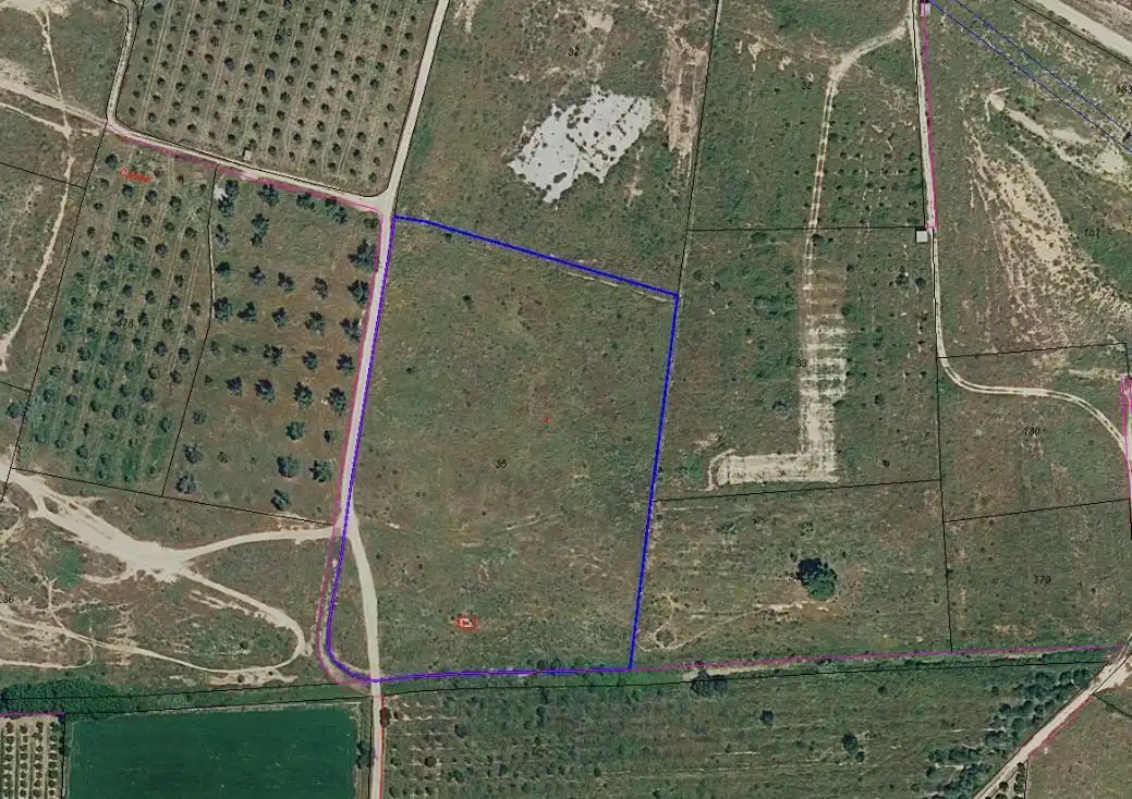 Terreno rustico in vendita a La Loma, imagen 2