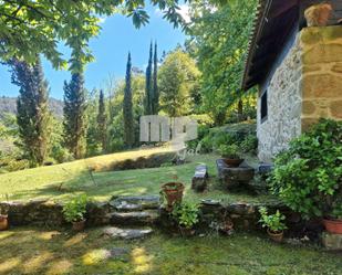Jardí de Finca rústica en venda en Mos amb Jardí privat, Terrassa i Balcó