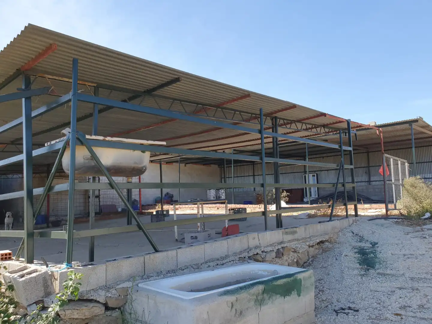 Terreno rustico in vendita a Casalpalma - Fahala, imagen 22