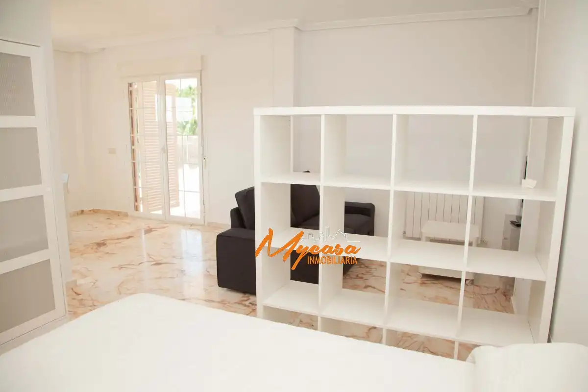 Apartament de lloguer a El Bosque