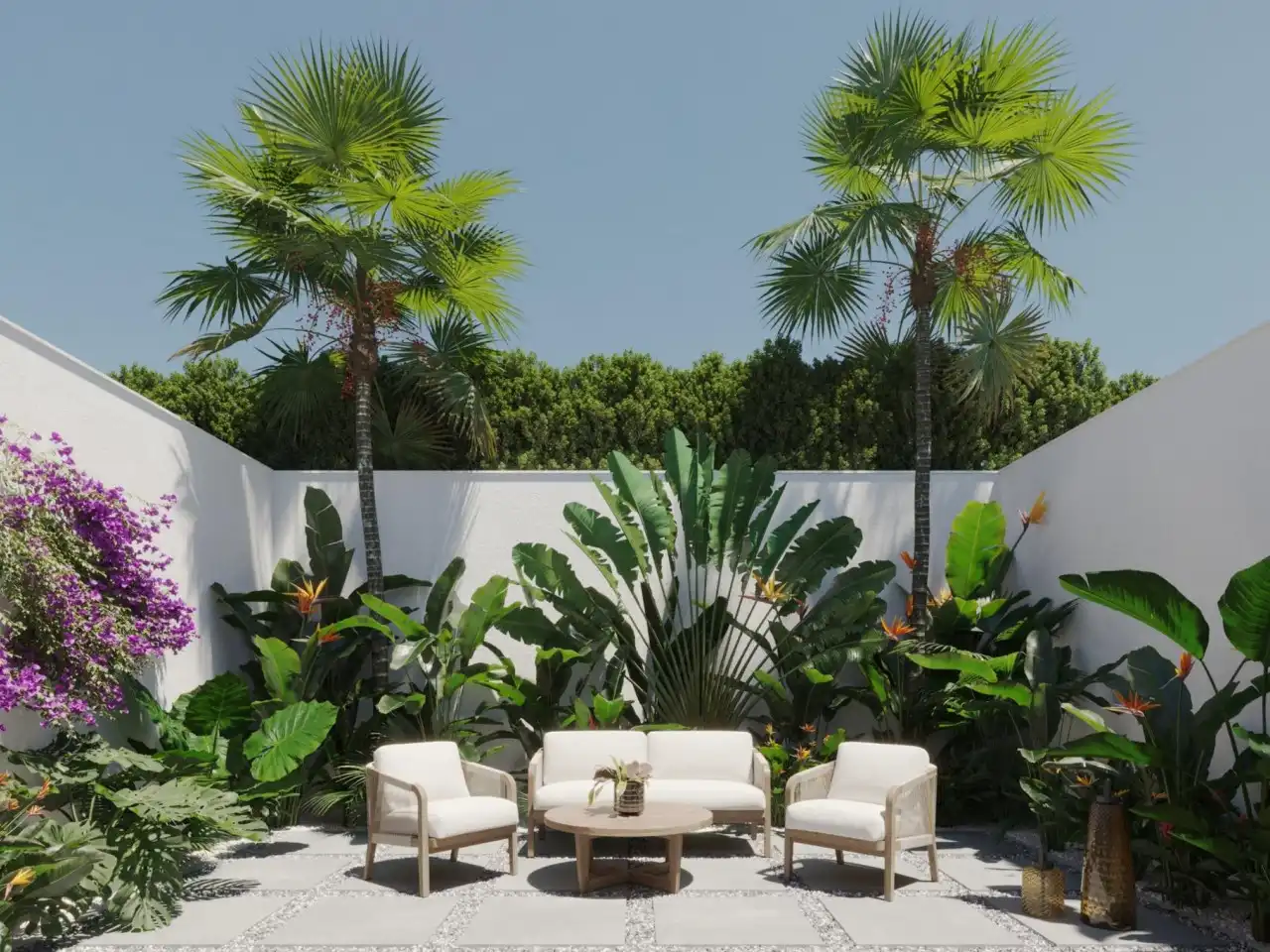 Detached house with pool for sale in Golf Bahía, imagen 7
