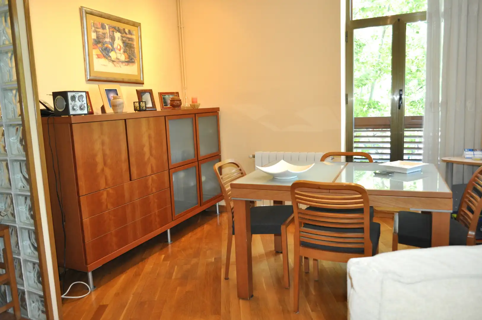 Comedor de Apartamento en venta en Valencia con Aire acondicionado, Calefacción y Horno