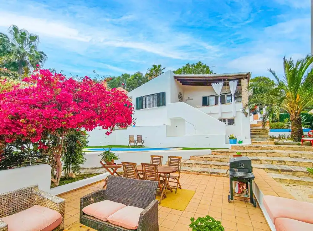 Casa amb terrassa en venda a Costa de la Calma, imagen 3