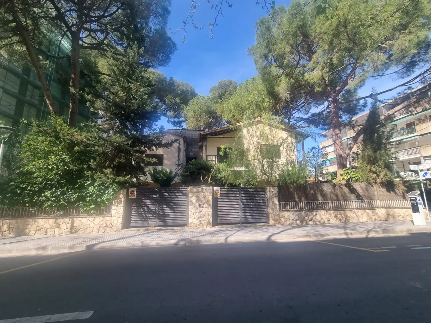 Vista exterior de Casa o chalet en venta en Salou con Calefacción, Jardín privado y Terraza