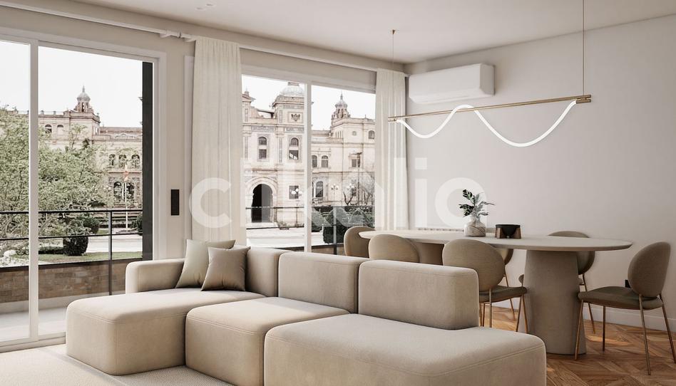 Foto 1 de Piso en venta en Parque María Luisa -Giralda Sur, Sevilla
