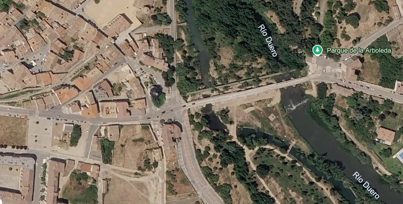 Pis en venda en Almazán, Soria