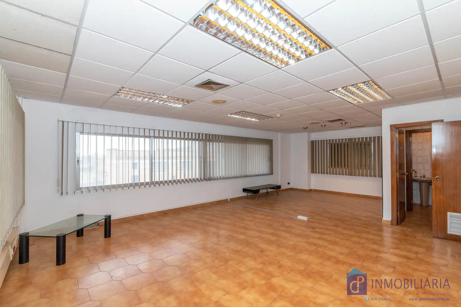 Industrial buildings for rent in Zaragoza