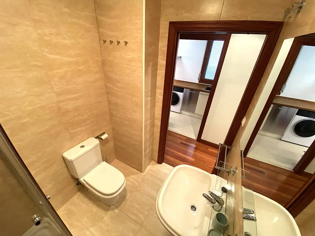 Baño de Piso en venta en Mungia con Calefacción, Parquet y Terraza