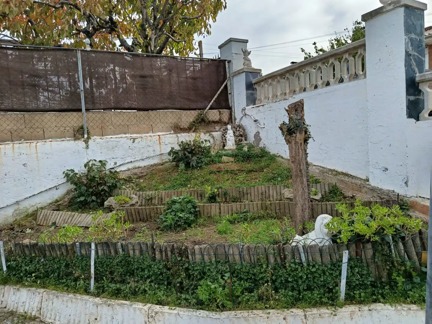 Jardí de Casa o xalet en venda en Masquefa amb Calefacció i Traster