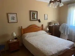 Habitación de Finca rústica en venta en Fuente Álamo de Murcia con Calefacción, Jardín privado y Trastero