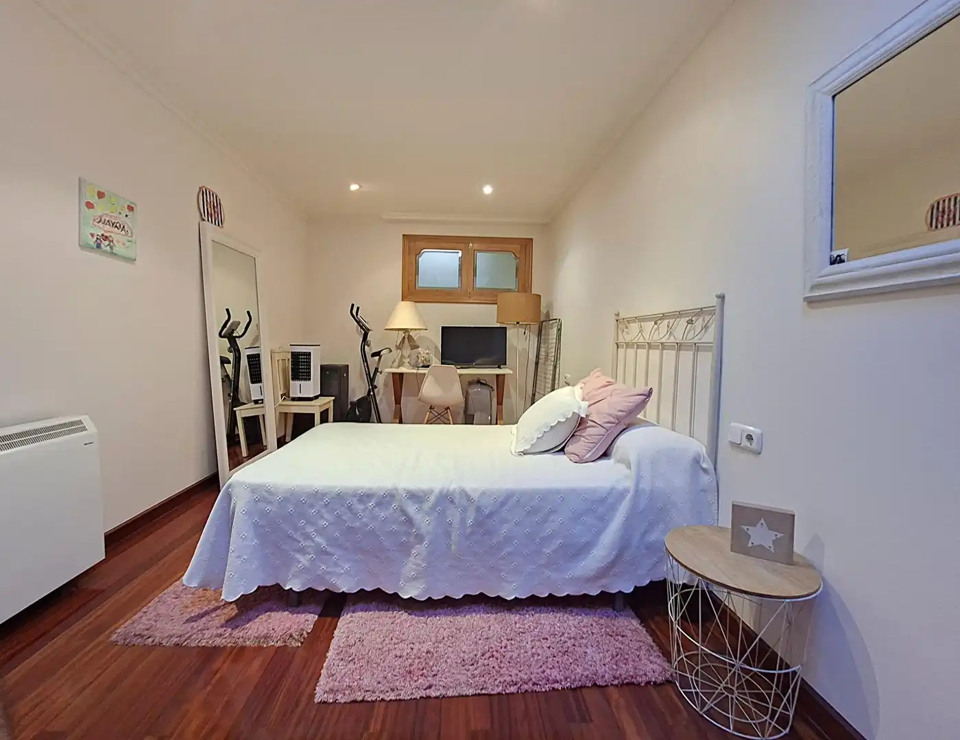 Bedroom of Flat for sale in Cambados  with Heating, Private garden and Storage room