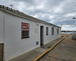 Vista exterior de Casa o xalet en venda en El Rompido amb Aire condicionat i Terrassa