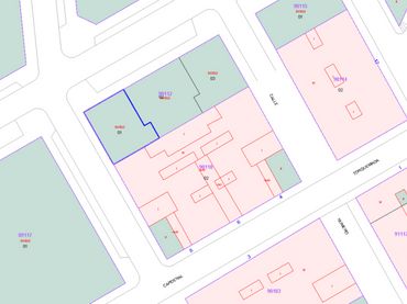 Terreny residencial en venda a DE VENTAS-OESTE - PGOU DE LEON