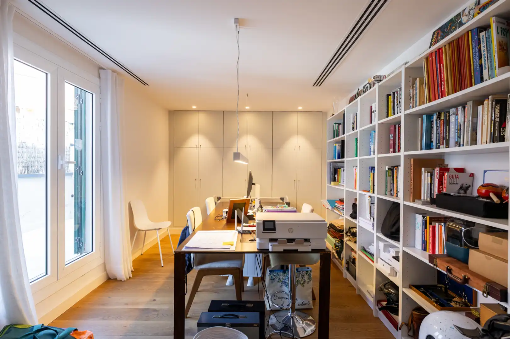Ático con terraza en venta en Sarrià - Sant Gervasi, imagen 29
