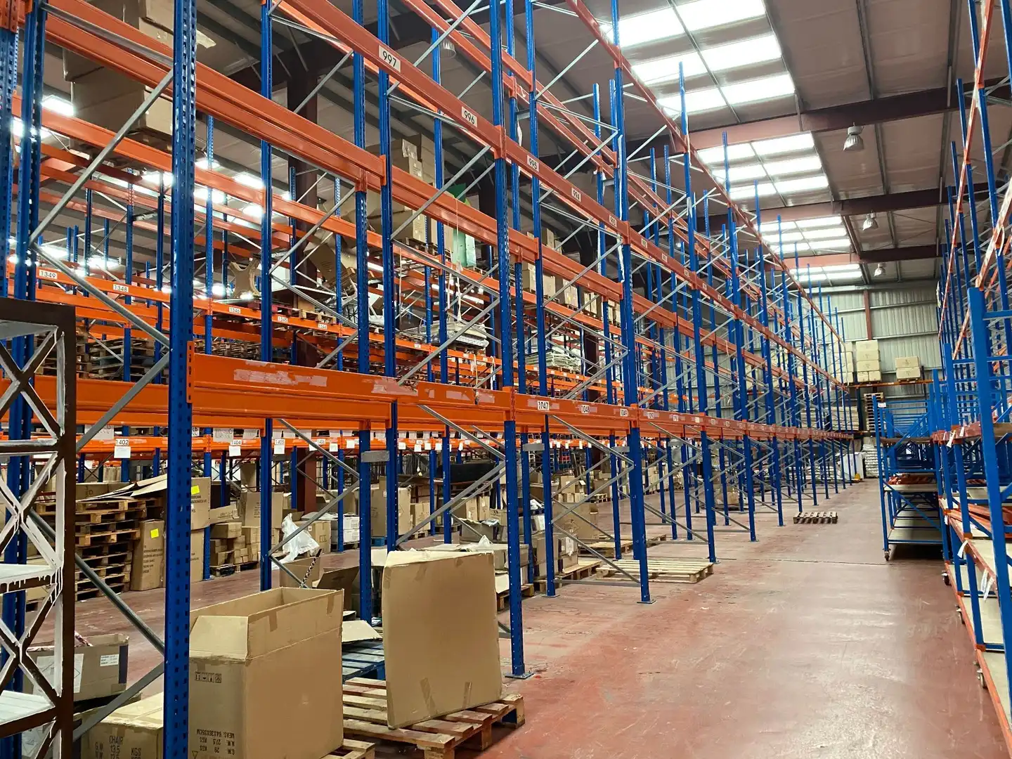 Industrial buildings for rent in Polanco