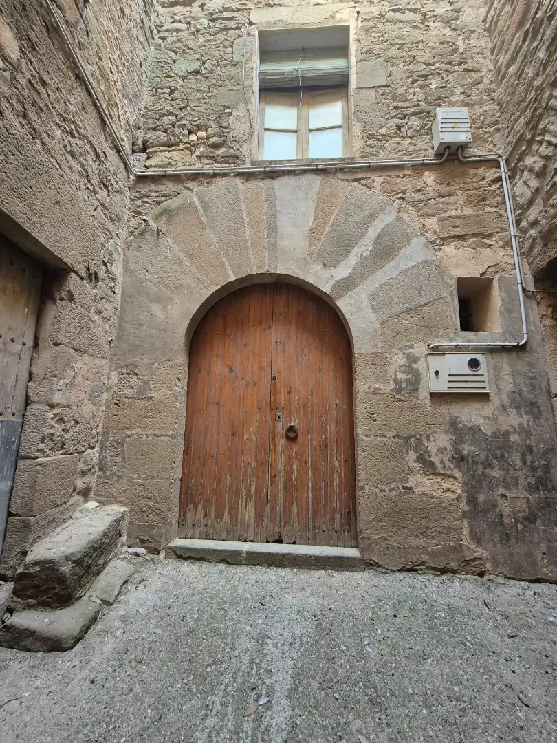 Casa amb jardí en venda a Plaza de L'Alt-Ag S.m. 22