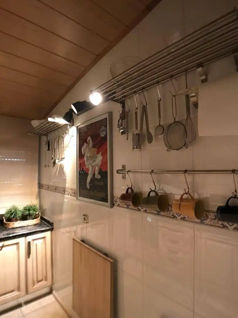 Cocina de Ático en venta en Circular