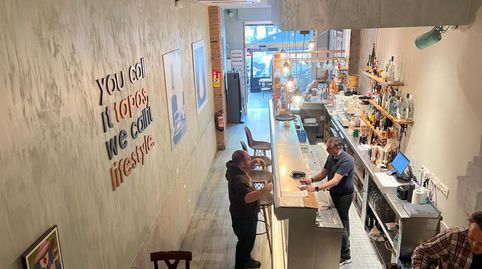 Foto 4 von Geschaftsraum zur Miete in El Camp d'en Grassot i Gràcia Nova, Barcelona Capital