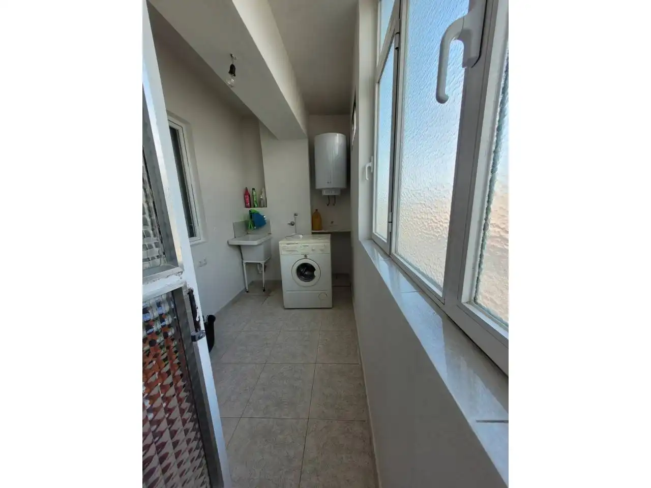 Terrassa de Pis en venda en Baza amb Aire condicionat i Balcó