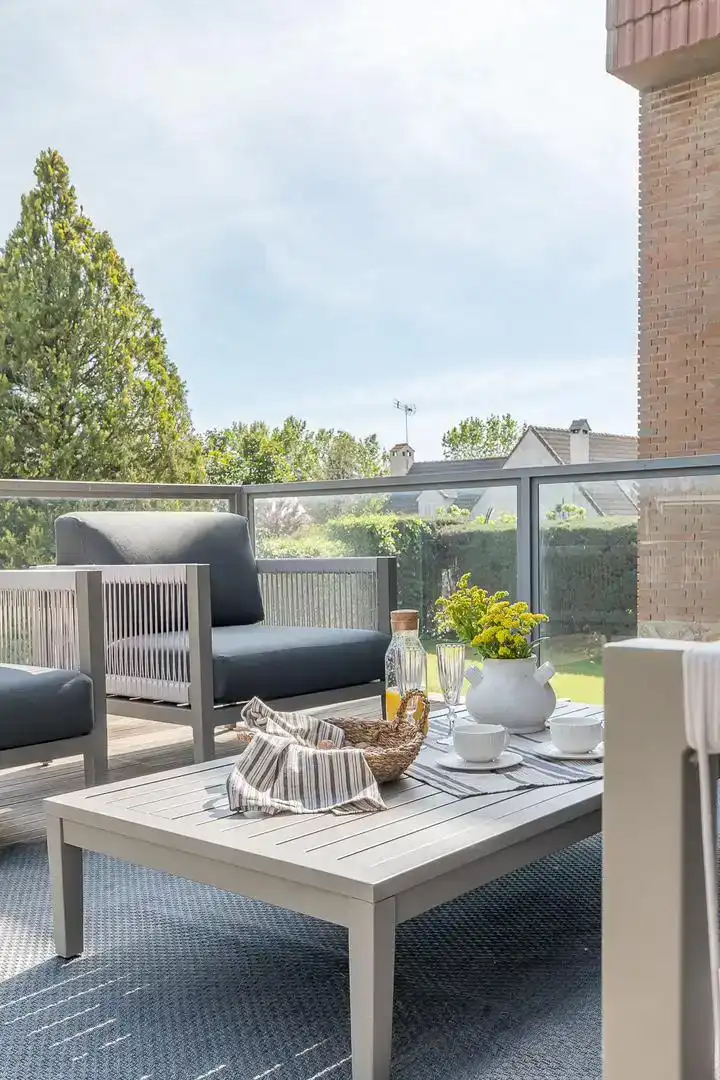 Terrace of Houses for sale in Boadilla del Monte  with Air Conditioner, Swimming Pool and Balcony