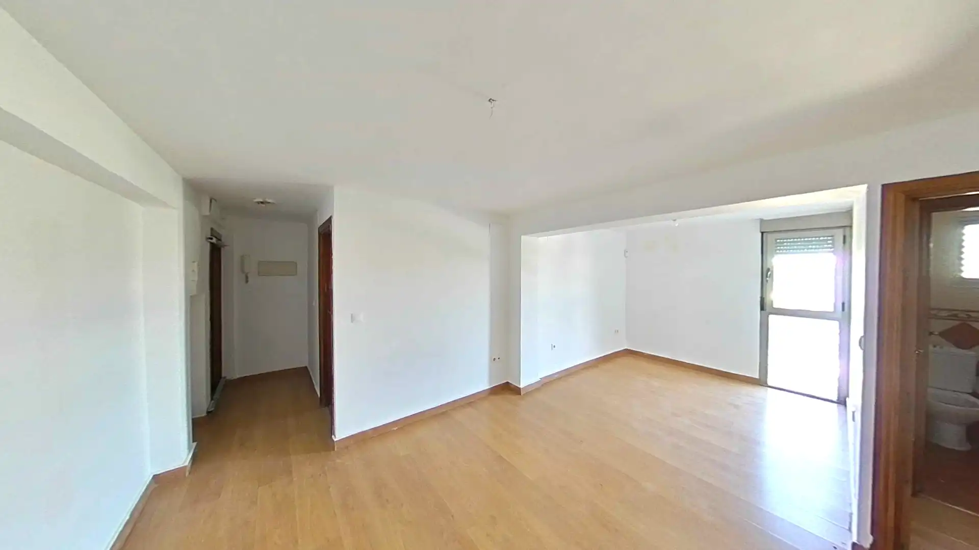 Living room of Flat for sale in Córdoba  with Parquet flooring
