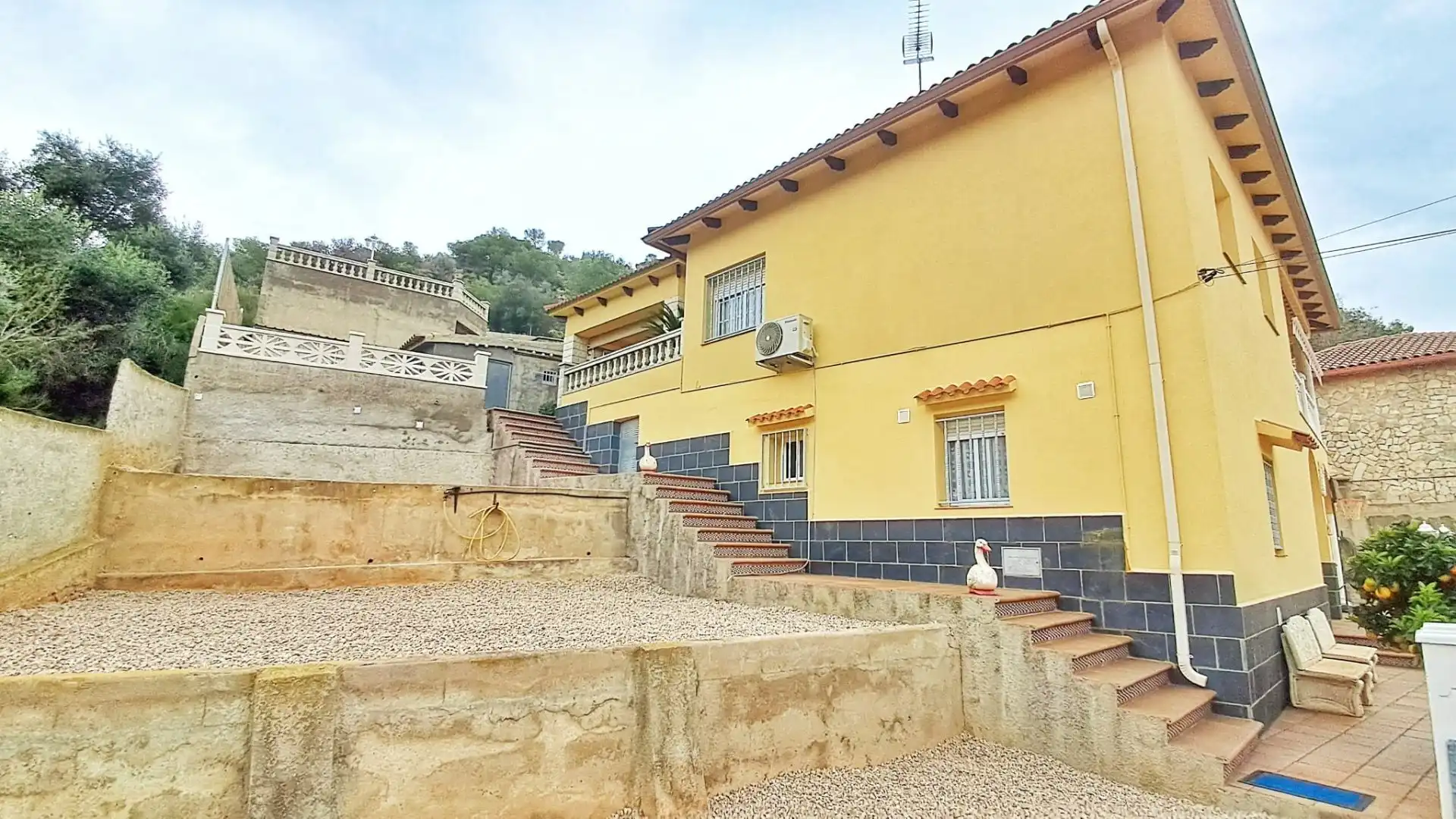 Casa amb piscina en venda a Castellet i la Gornal, imagen 23