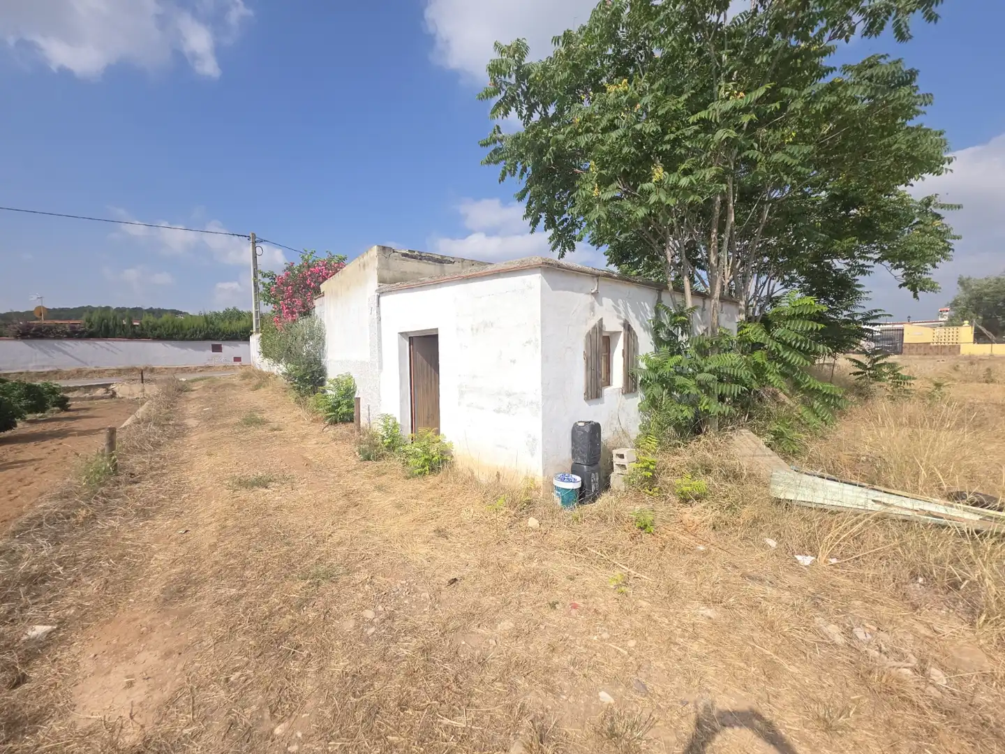 Rural land for sale in Vilamarxant