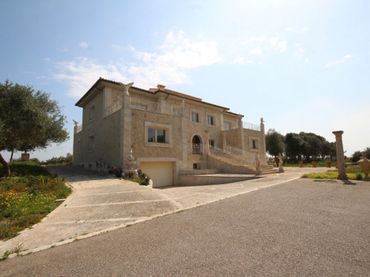 Casa amb balcó en venda a Muro