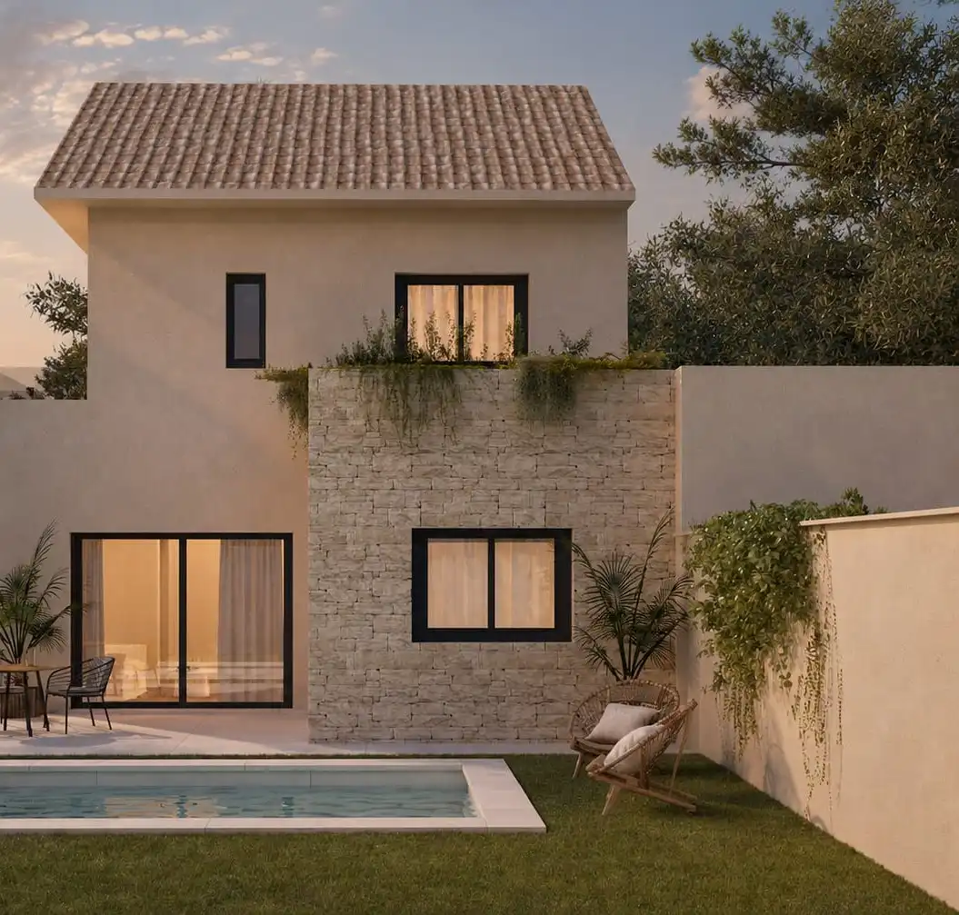 Terraced house for sale in Torrejón de la Calzada, imagen 4