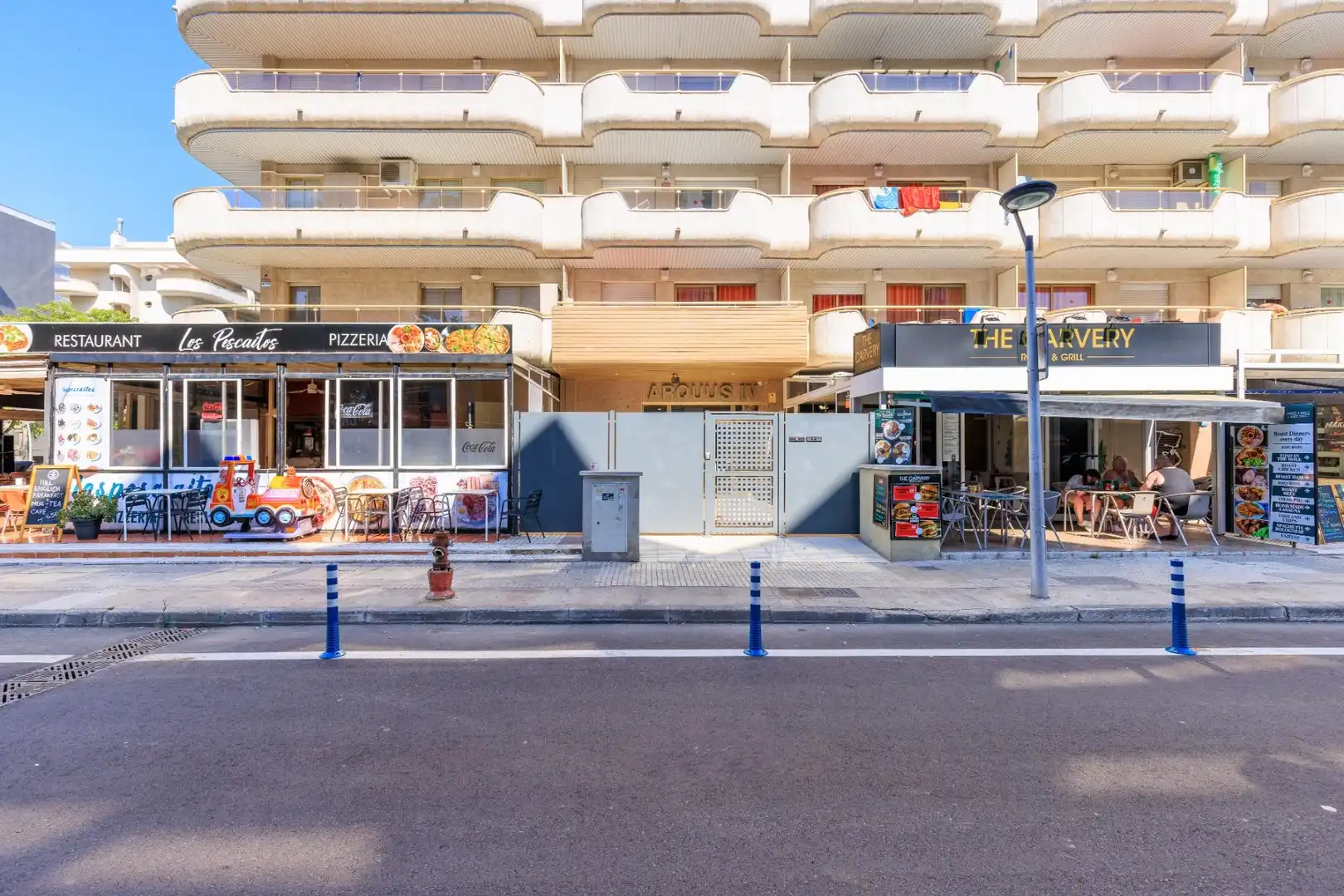 Apartamento con piscina en venta en Carrer FRA JUNIPER SERRA, imagen 3