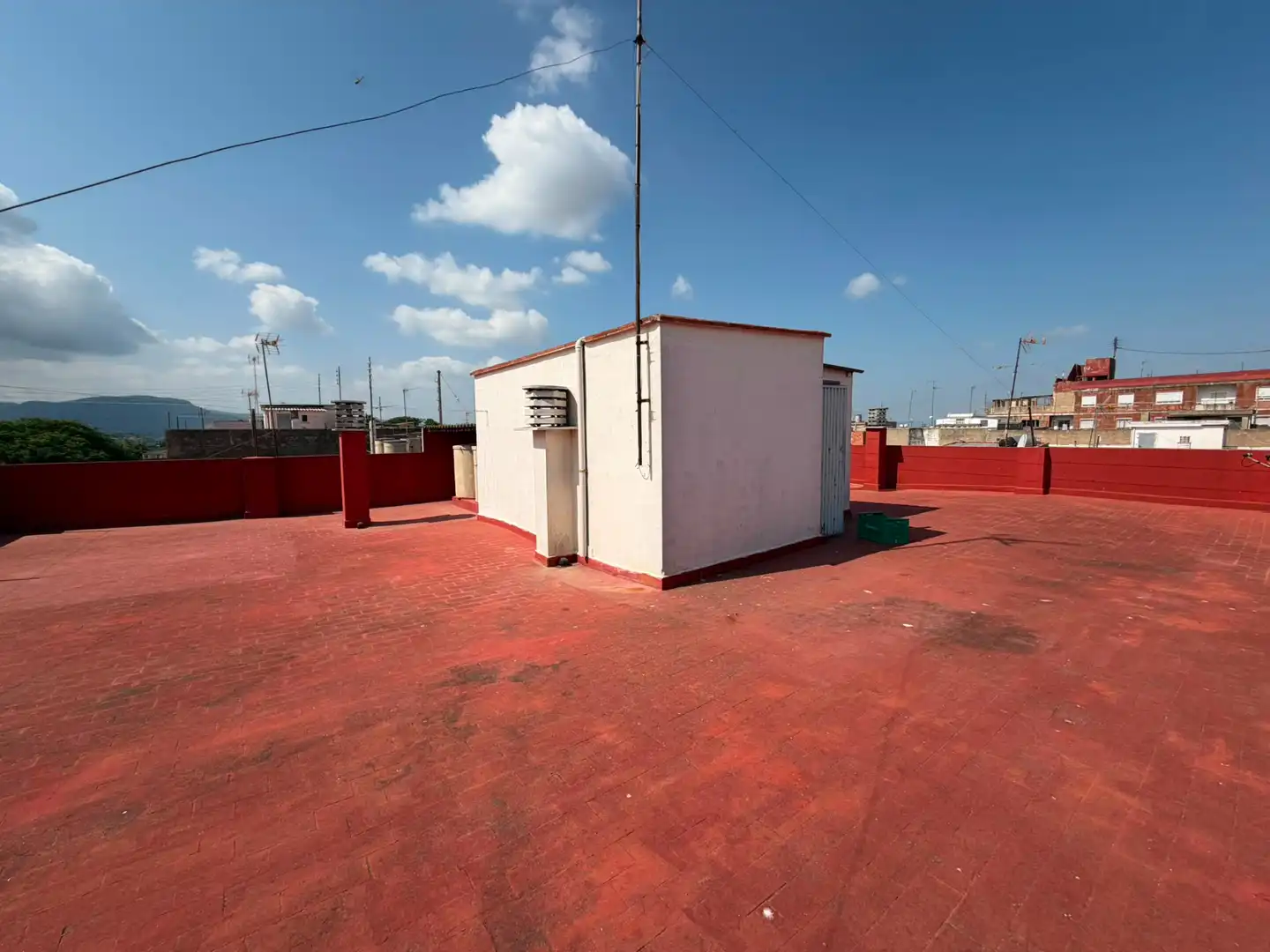 Terrassa de Pis en venda en Albalat de la Ribera