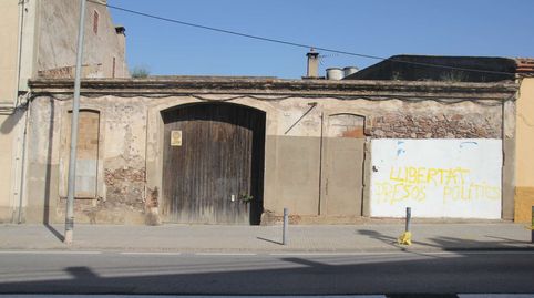 TERRENO URBANIZABLE PARA HACER 6 PISOS O DOS CASAS ADOSADAS