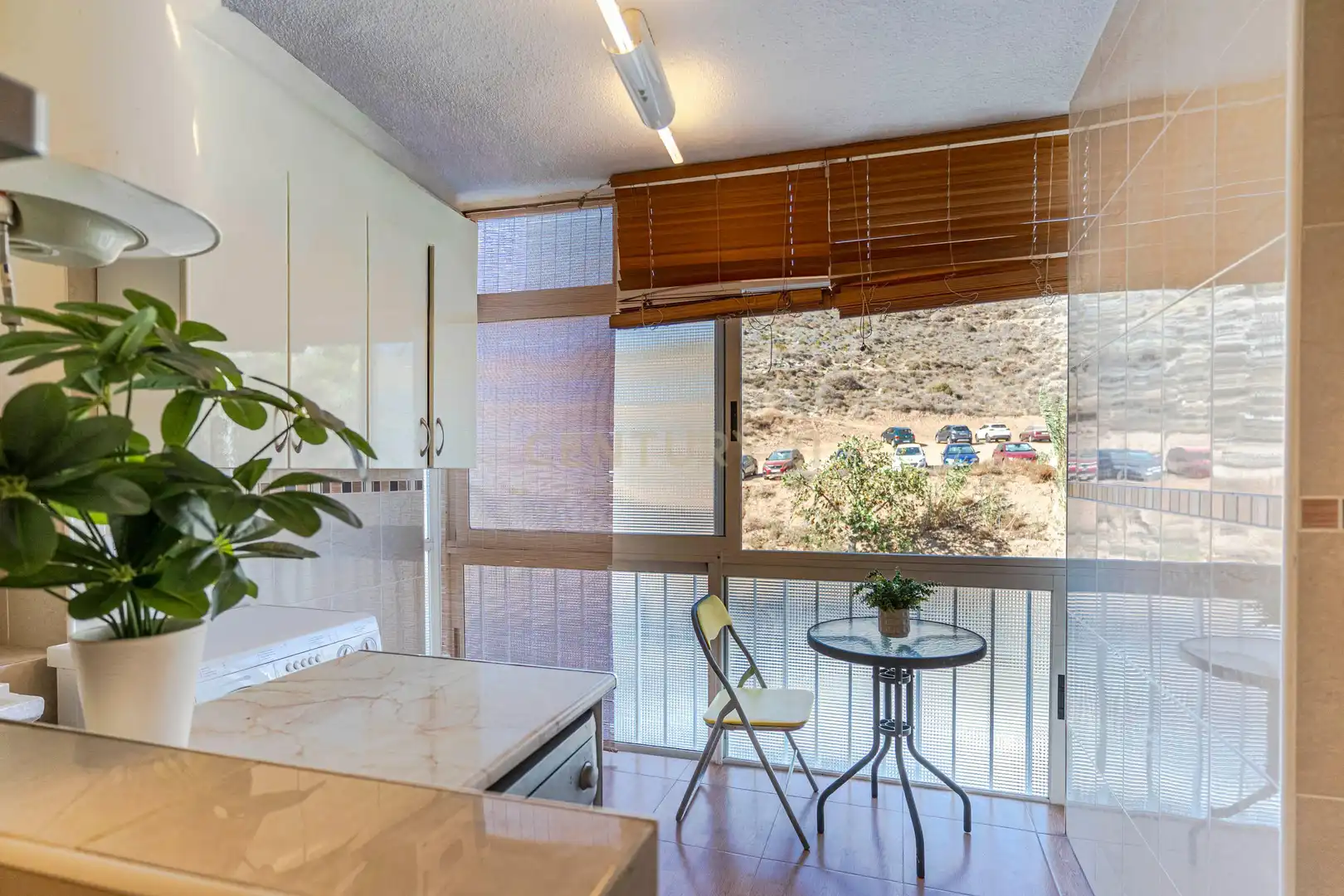 Terrasse von Wohnung zum Verkauf in Torrenueva Costa