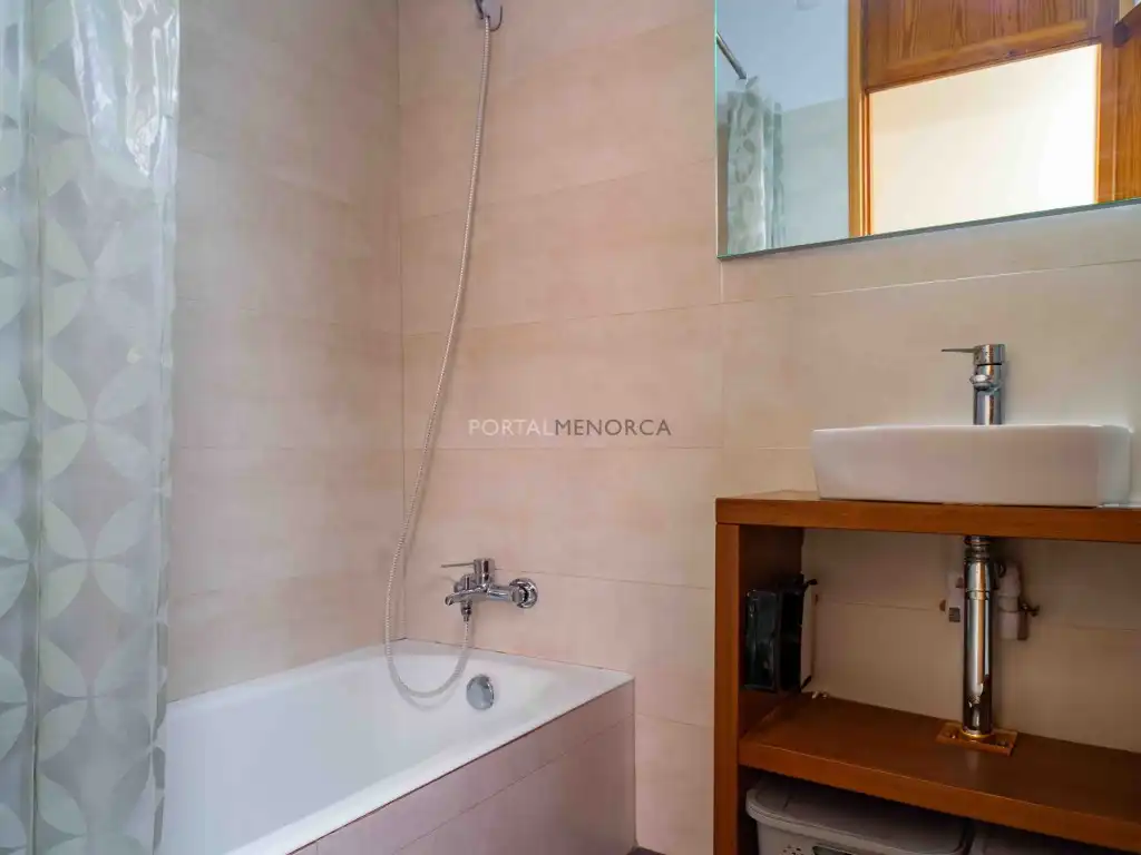 Bathroom of Houses for sale in Maó - Mahón