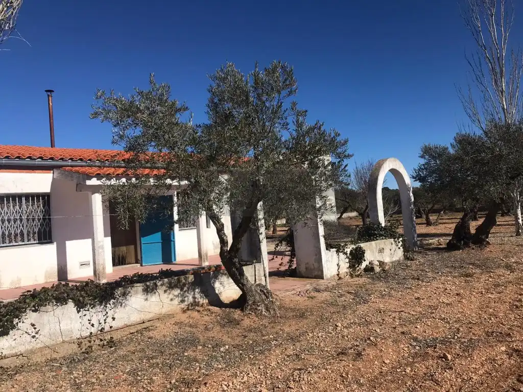 Finca rústica en venta en TO-2899, -1, Quintanar de la Orden
