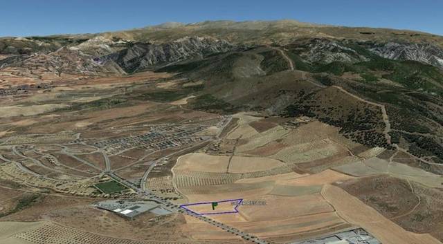 Finca rústica en Venta en  PUNTAL DEL PADUL en Dílar