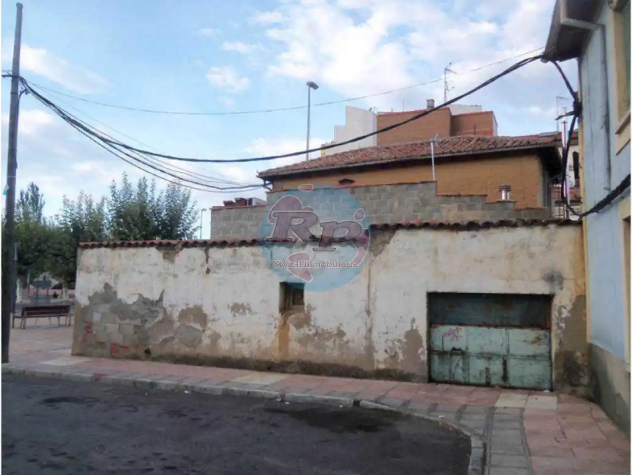 Exterior view of Residential for sale in León Capital 
